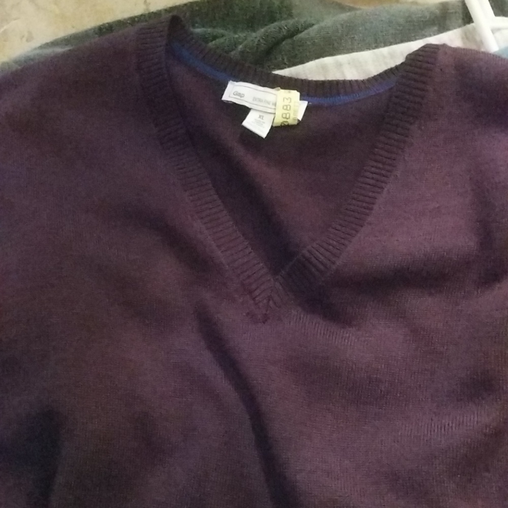 4 Sweater Bundle GAP, Polo, Banana Republic